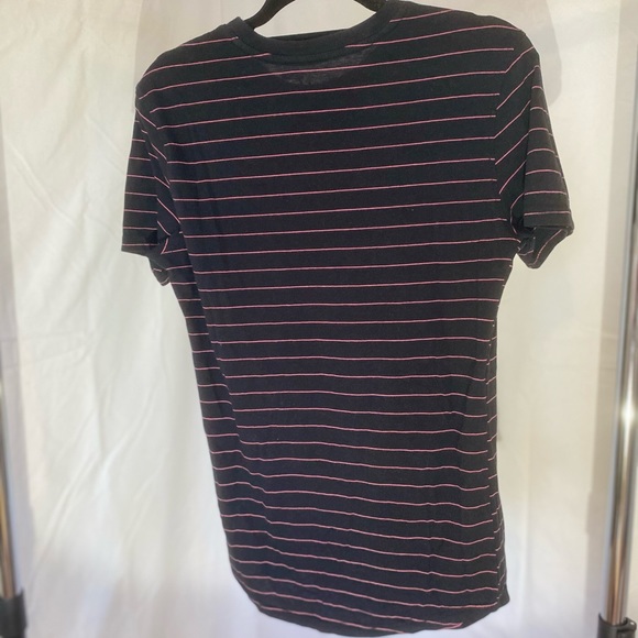 🍩DONUT🍩 Striped Tee - Picture 3 of 4